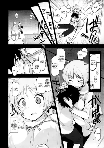 [Mozu] PRIVATE LESSON Fhentai.net - Page 7