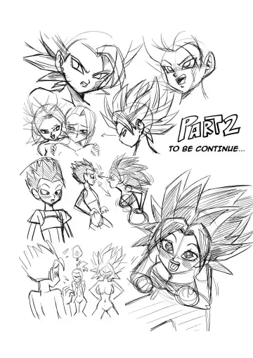 [Yamamoto] Fight in the 6th Universe!!! (decensored) Fhentai - Page 26