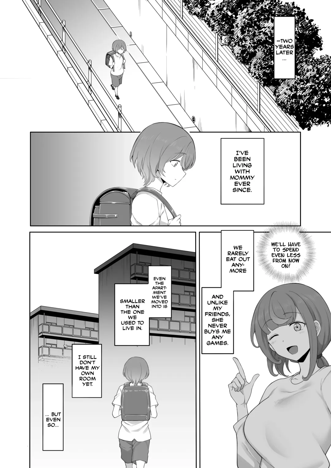 [Terasu Mc] LOOK LIKE Fhentai.net - Page 4