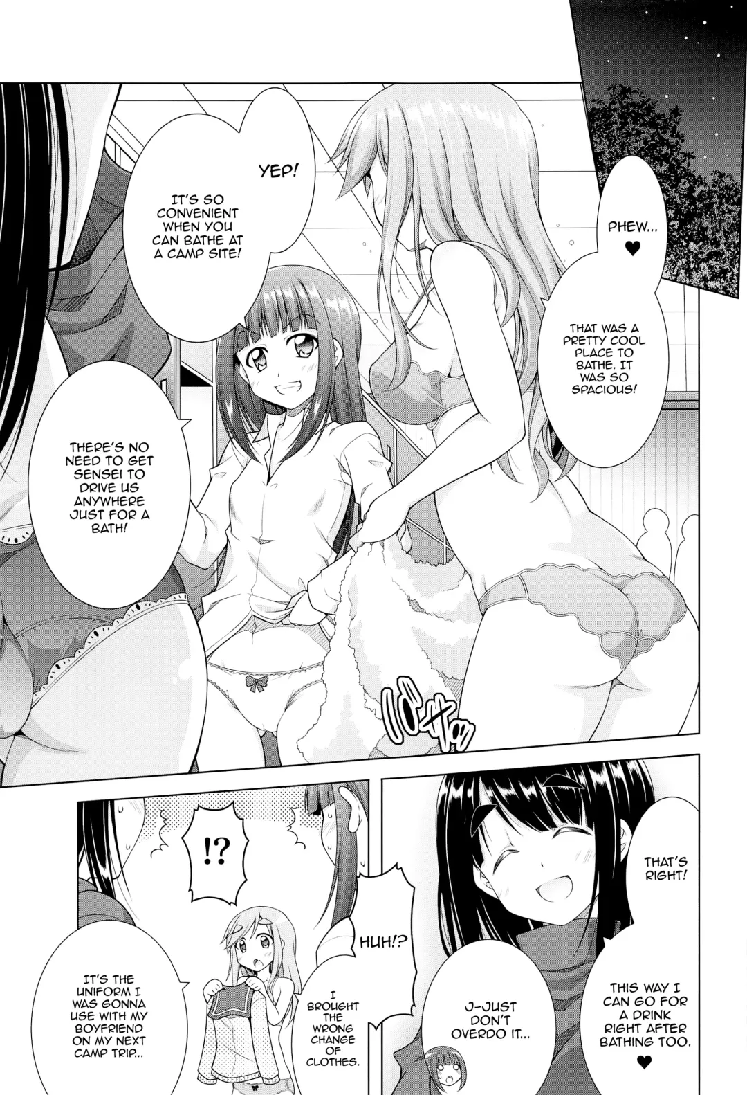 [Aoi Mikan] Inuyama Aoi-chan to Icha Camp Soushuuhen | Lovey-Dovey Camp With Inuyama Aoi-chan Fhentai.net - Page 52