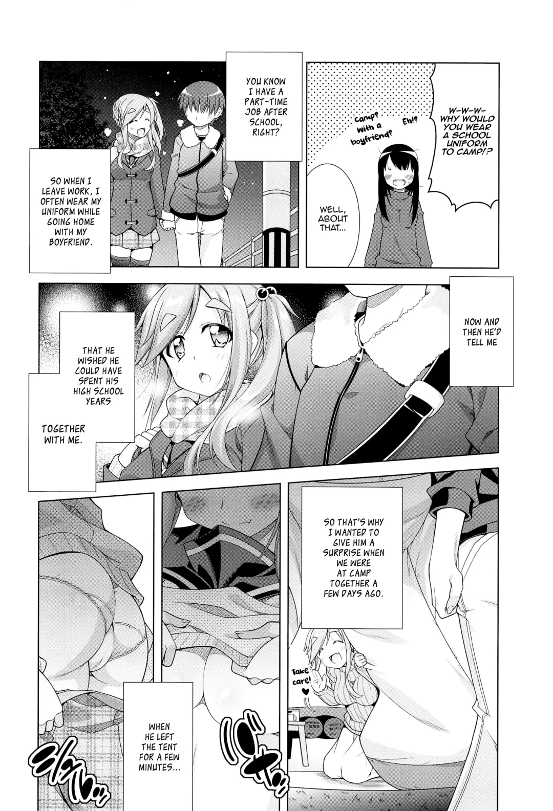 [Aoi Mikan] Inuyama Aoi-chan to Icha Camp Soushuuhen | Lovey-Dovey Camp With Inuyama Aoi-chan Fhentai.net - Page 53