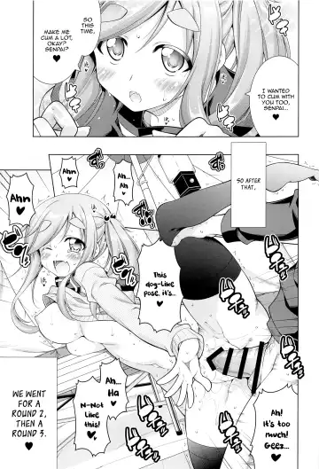 [Aoi Mikan] Inuyama Aoi-chan to Icha Camp Soushuuhen | Lovey-Dovey Camp With Inuyama Aoi-chan Fhentai.net - Page 64