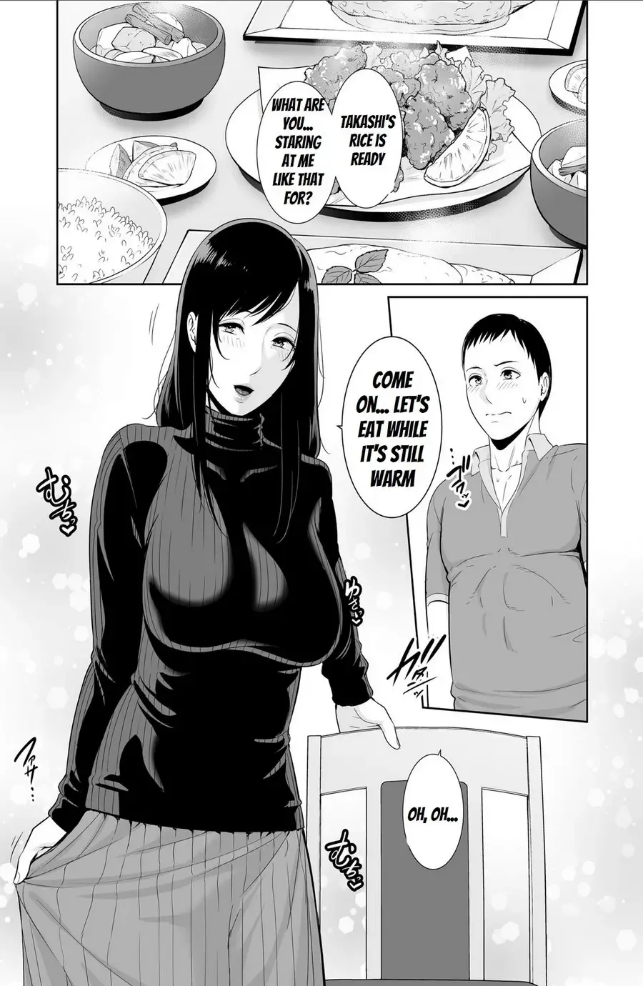 [Gonza] Haha wa Yoru ni Saku Single Mother no Haishin Kiroku Fhentai.net - Page 2