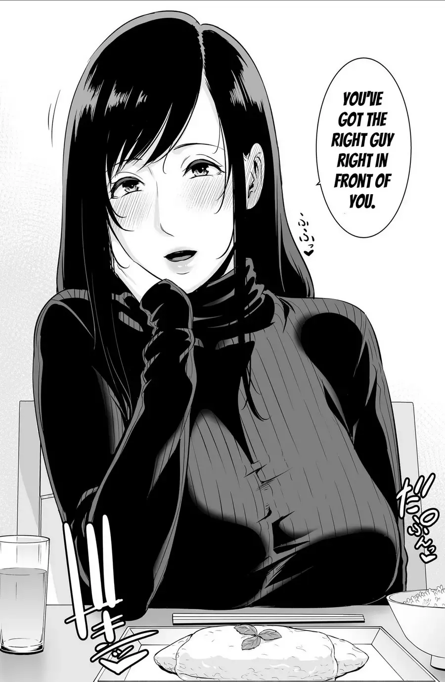 [Gonza] Haha wa Yoru ni Saku Single Mother no Haishin Kiroku Fhentai.net - Page 7