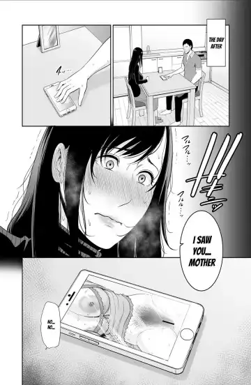 [Gonza] Haha wa Yoru ni Saku Single Mother no Haishin Kiroku Fhentai.net - Page 21