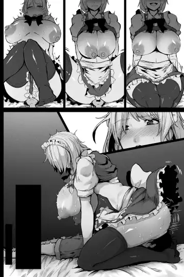 [Starraisins] Sakuya Fhentai.net - Page 5