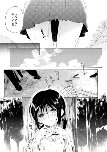 [Komi Zumiko] Shunka - Watashi to Ani no Natsuyasumi Fhentai.net - Page 28