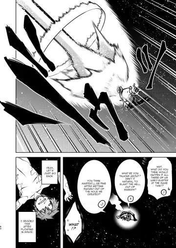 [Tanabe] Gardens of Galaxy Fhentai.net - Page 39