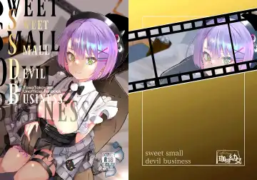 [Memeno Kei] sweet small devil business - Fhentai.net