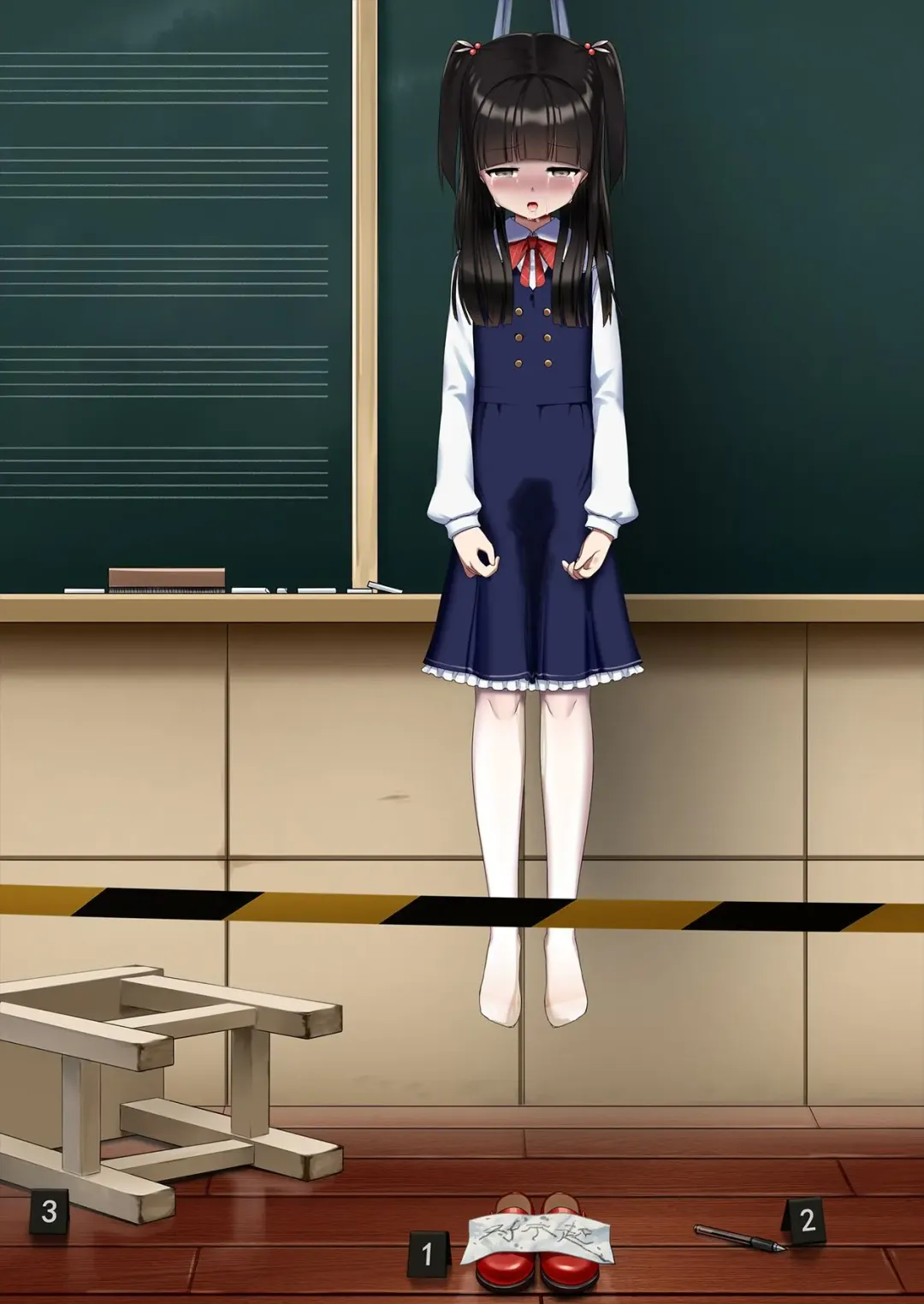 [Yandere No Hako] Lost in the Cold Dew Prologue Fhentai - Page 10