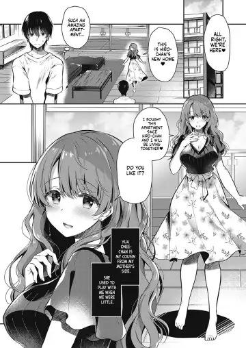 [Takashina Asahi] Onee-chan no Shiawase Amayakashi Keikaku | Big sister's Happy Spoiling Fhentai - Page 3