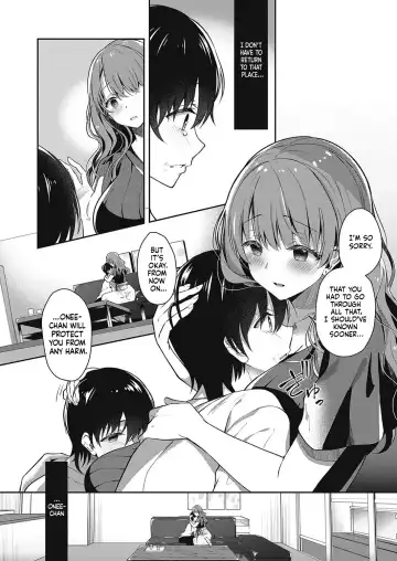 [Takashina Asahi] Onee-chan no Shiawase Amayakashi Keikaku | Big sister's Happy Spoiling Fhentai - Page 6