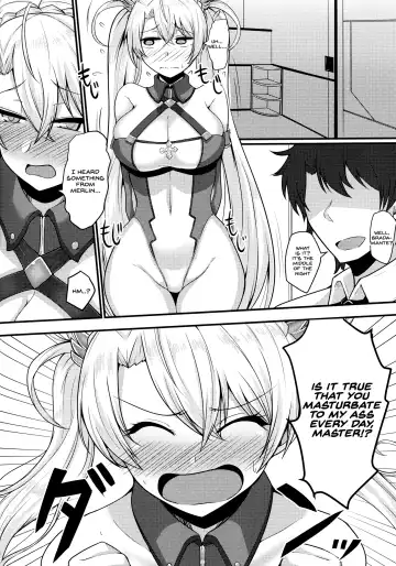 [Takanotume] Bradamante ga Oshiri de OnaSuppo Suru Hon Fhentai.net - Page 3