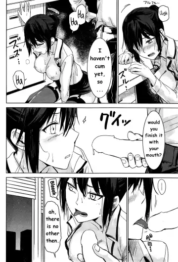 [Misato Nana] Yanagi-san no Zangyou Teate Fhentai.net - Page 10