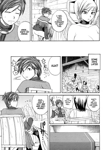 [Yoshimura Tatsumaki] Invisible Kanojo | Invisible Girlfriend Fhentai - Page 8