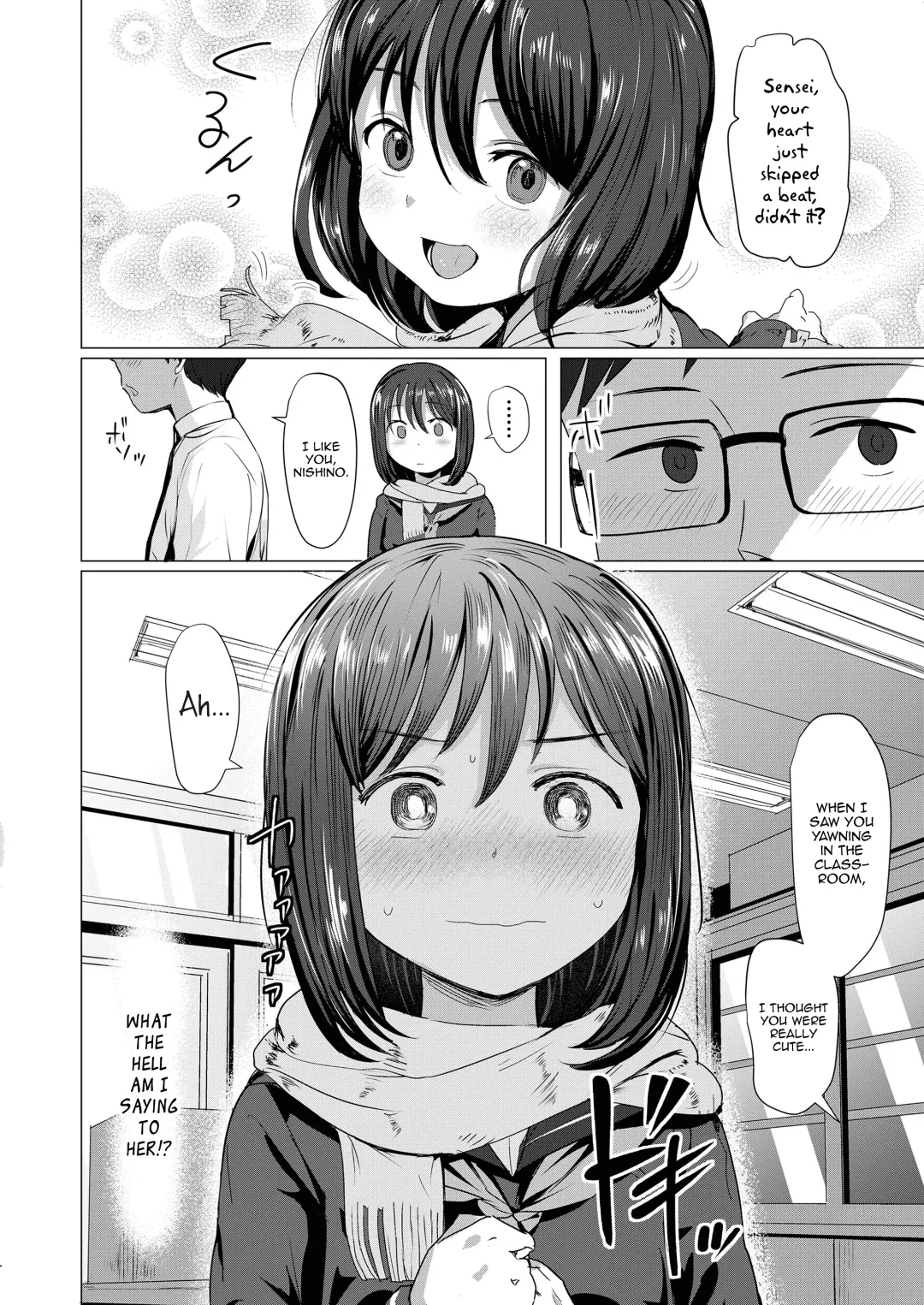 [Rondonko] Nagai Mono ni Makareru | Wrapped In Its Length Fhentai.net - Page 4