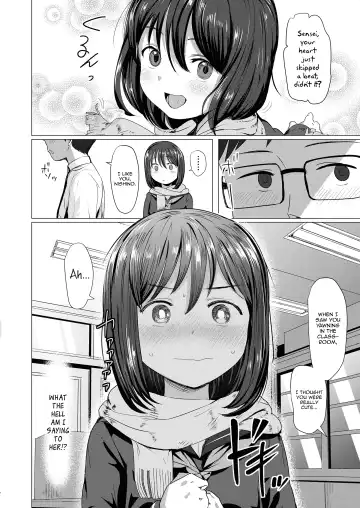 [Rondonko] Nagai Mono ni Makareru | Wrapped In Its Length Fhentai.net - Page 4