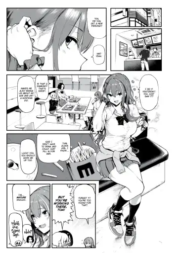 [Meme50] I Love Money Fhentai - Page 2