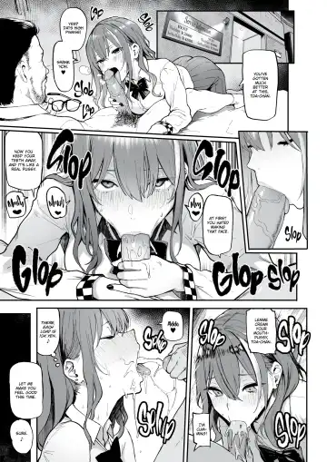 [Meme50] I Love Money Fhentai - Page 4