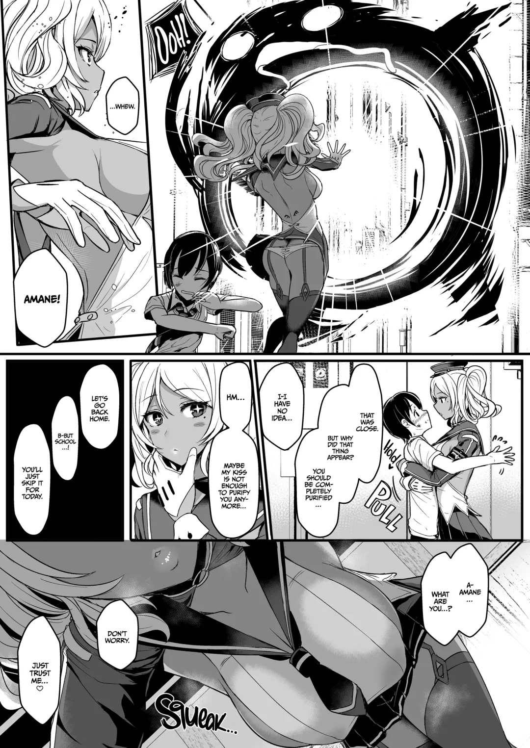 [Miyamoto Issa] Tender Master Fhentai - Page 8
