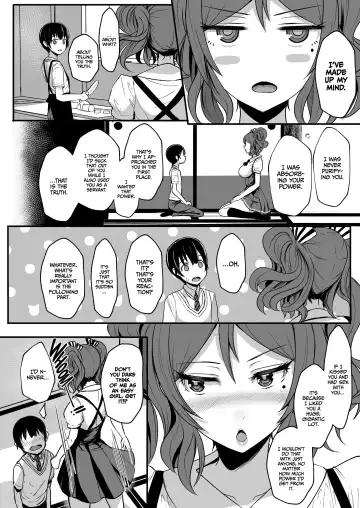 [Miyamoto Issa] Tender Master Fhentai - Page 23