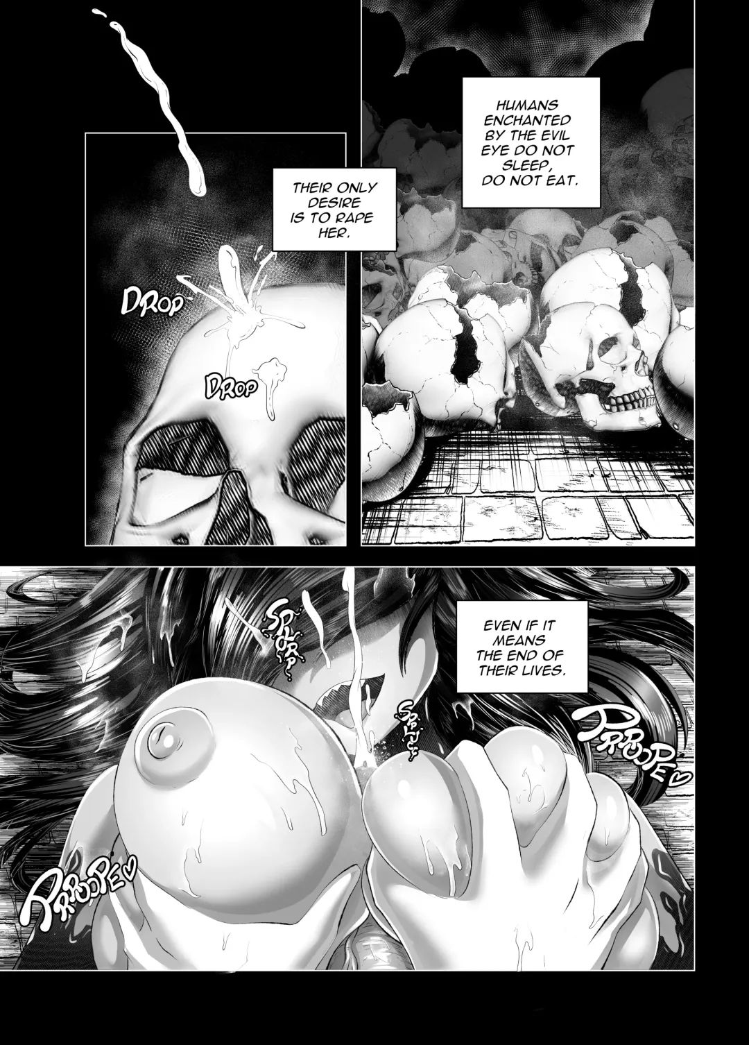 [Kikunyi] The Gazer Fhentai - Page 27