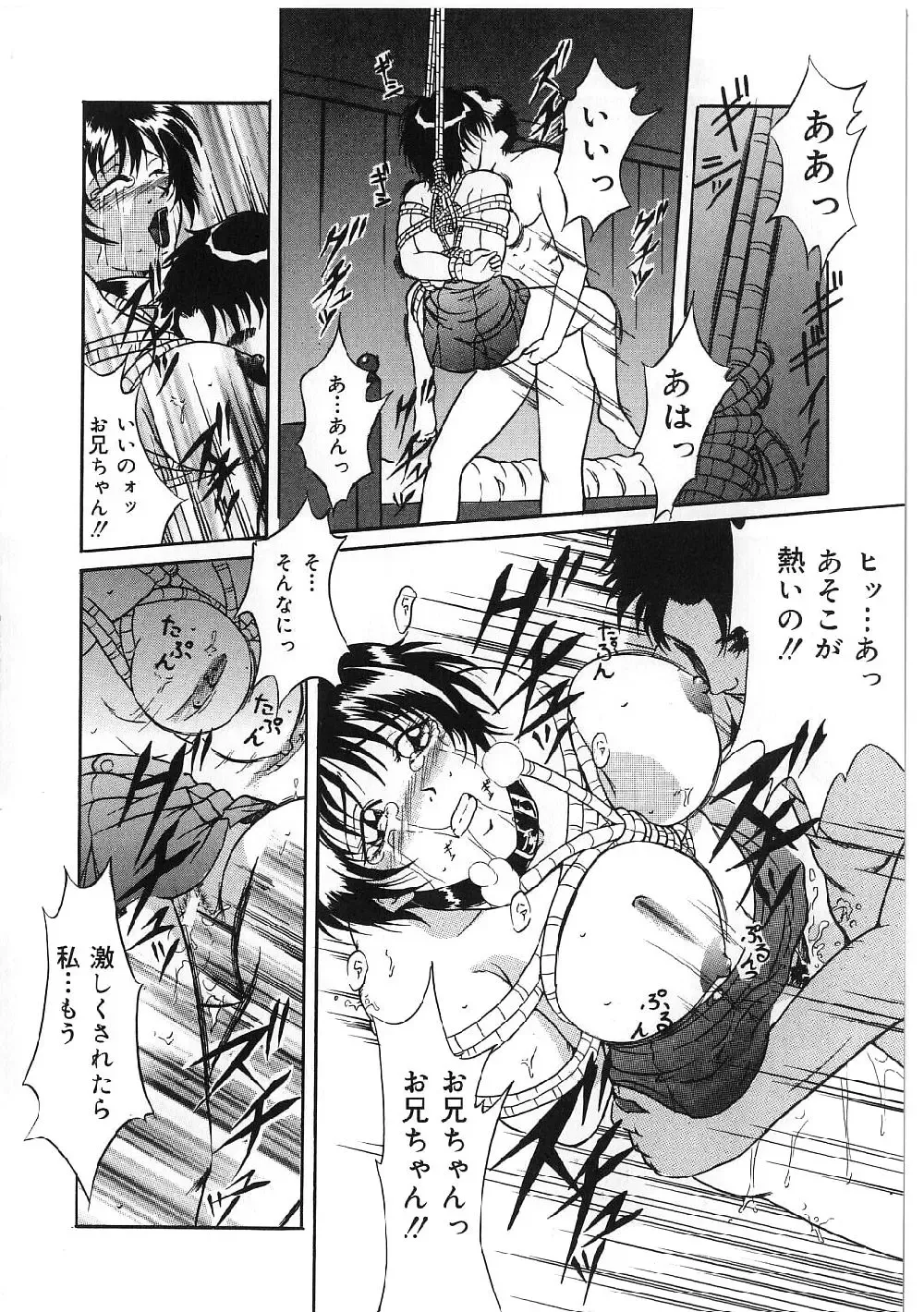 [Shizuki Shinra] Kyonyuu Bondage Fhentai - Page 36