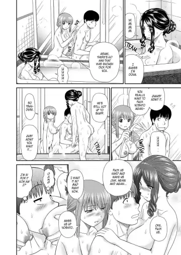[Mori Takuya] Hapihapi Mail | Mail Mixup Moms (decensored) Fhentai - Page 32