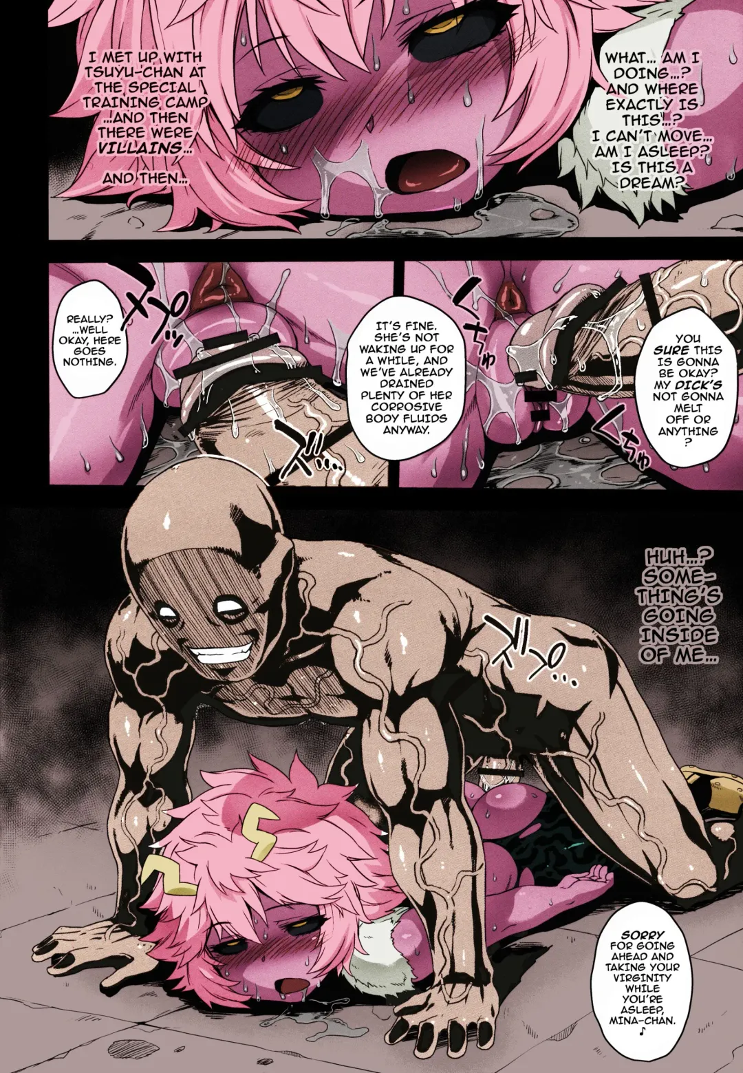 [Denki Shougun] Academi Girls Fhentai - Page 15