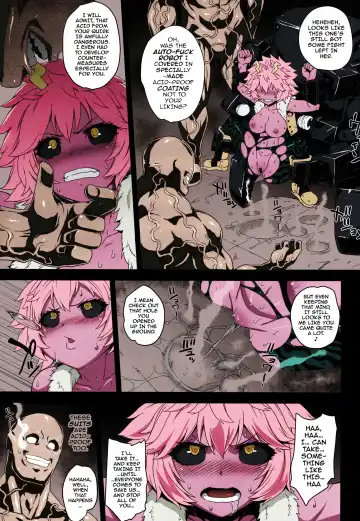 [Denki Shougun] Academi Girls Fhentai - Page 10