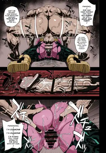 [Denki Shougun] Academi Girls Fhentai - Page 16