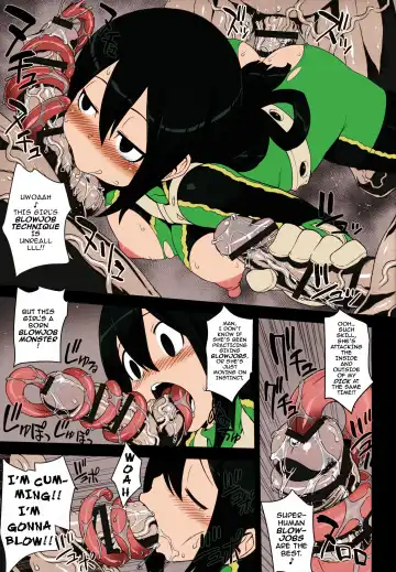 [Denki Shougun] Academi Girls Fhentai - Page 4