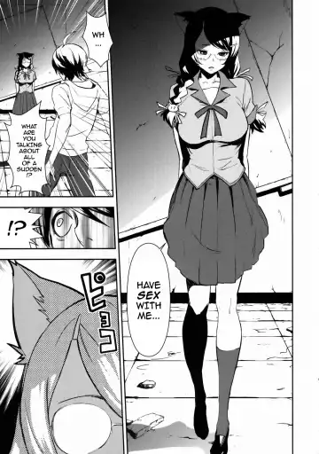 [Nekoi Mie] Black & White Fhentai.net - Page 5