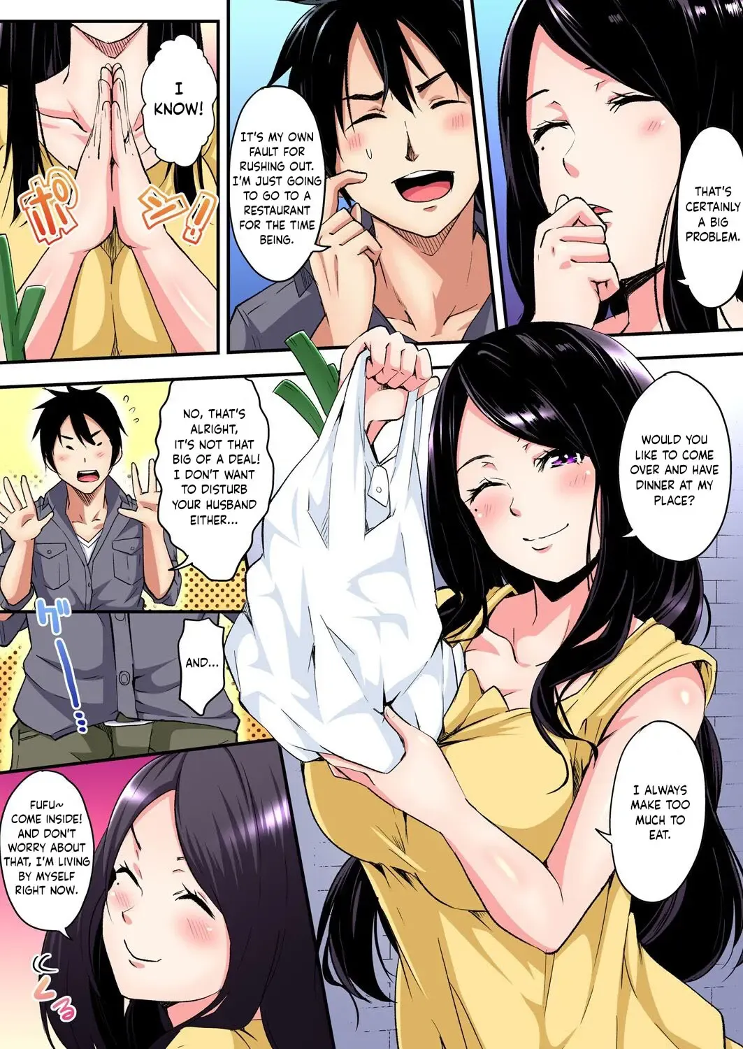 [Kuroto] Gal Mama to Pakopako SEX ~ Hitozuma no Chouzetsu Tech ni Majiiki Zetchou! Ch. 1-4 Fhentai - Page 82