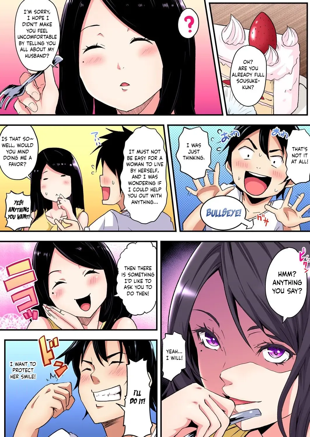 [Kuroto] Gal Mama to Pakopako SEX ~ Hitozuma no Chouzetsu Tech ni Majiiki Zetchou! Ch. 1-4 Fhentai - Page 86