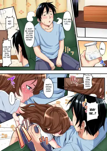 [Kuroto] Gal Mama to Pakopako SEX ~ Hitozuma no Chouzetsu Tech ni Majiiki Zetchou! Ch. 1-4 Fhentai - Page 41
