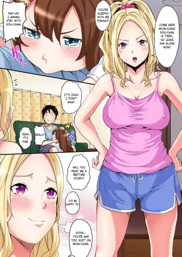 [Kuroto] Gal Mama to Pakopako SEX ~ Hitozuma no Chouzetsu Tech ni Majiiki Zetchou! Ch. 1-4 Fhentai - Page 42