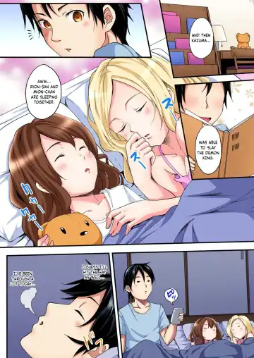 [Kuroto] Gal Mama to Pakopako SEX ~ Hitozuma no Chouzetsu Tech ni Majiiki Zetchou! Ch. 1-4 Fhentai - Page 43