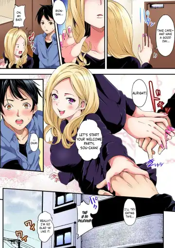 [Kuroto] Gal Mama to Pakopako SEX ~ Hitozuma no Chouzetsu Tech ni Majiiki Zetchou! Ch. 1-4 Fhentai - Page 6