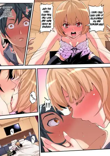 [Kuroto] Gal Mama to Pakopako SEX ~ Hitozuma no Chouzetsu Tech ni Majiiki Zetchou! Ch. 1-4 Fhentai - Page 64