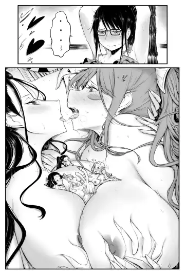 [Yuriwhale] Robin Nami Medley Fhentai.net - Page 27