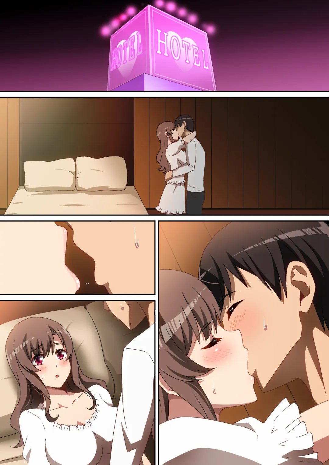 [Hara] Chou Aishou no Yoiko Fhentai - Page 22