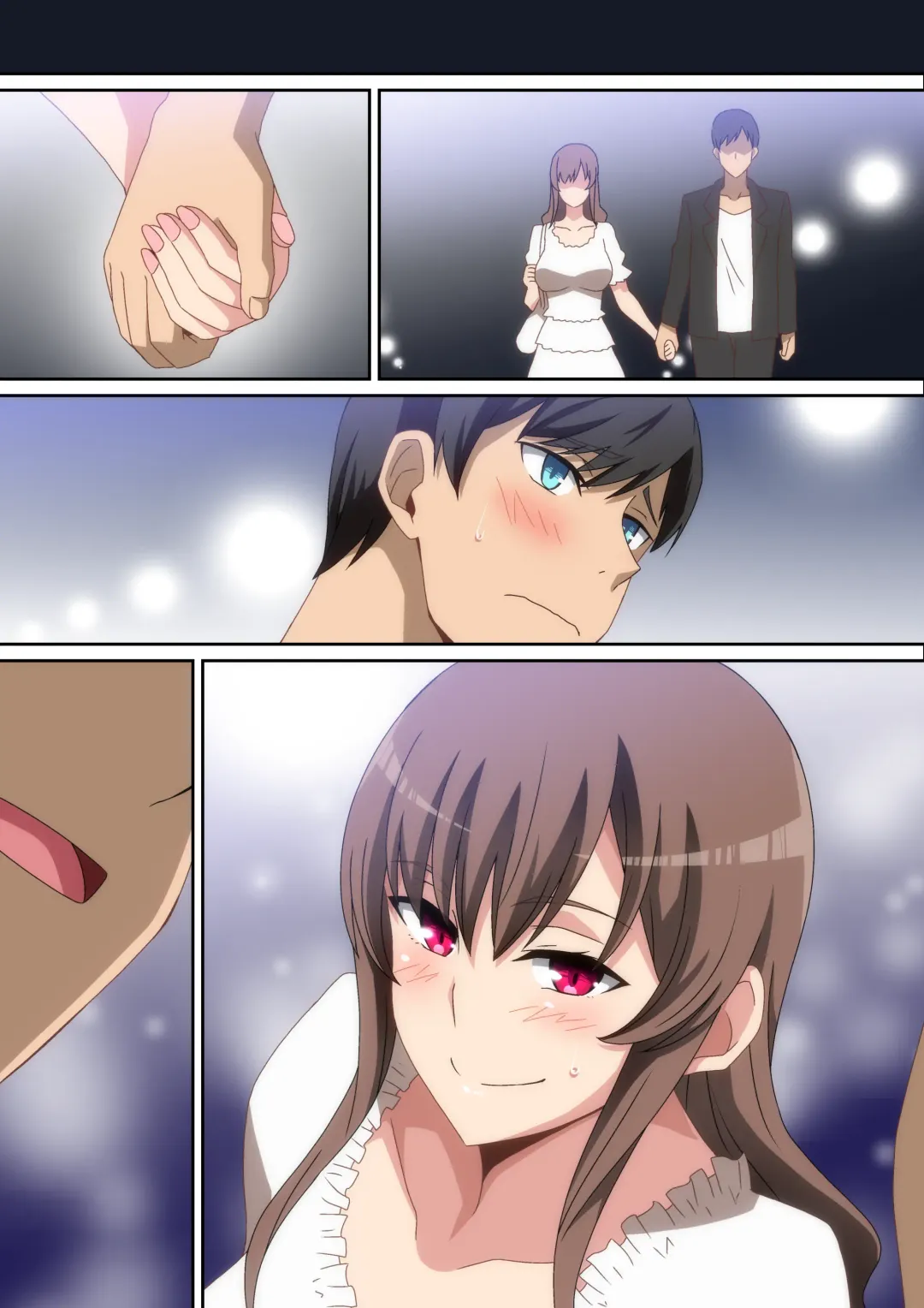 [Hara] Chou Aishou no Yoiko Fhentai - Page 35