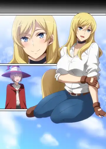 [Hara] Tasuketa Orei ni H!! Fhentai - Page 22