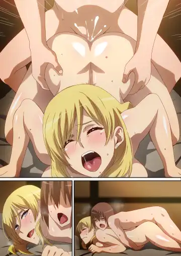 [Hara] Tasuketa Orei ni H!! Fhentai - Page 37