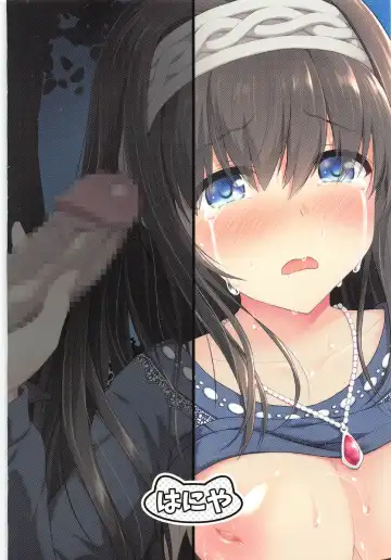 [Hanini] Moshi Sagisawa Fumika no Roshutsuheki ga Baretara Fhentai - Page 42