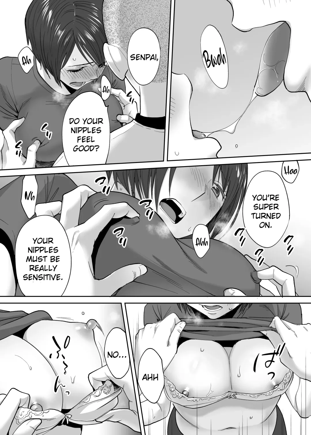 [Katsura Airi] Karami Zakari Bangaihen 2 ~Takeuchi Senpai to Bushitsu~ | Entanglement Side Story 2 ~In the Club Room with Takeuchi-senpai~ Fhentai.net - Page 11