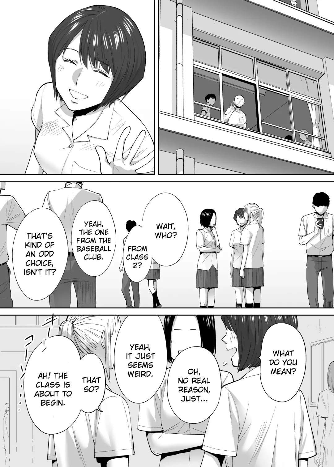 [Katsura Airi] Karami Zakari Bangaihen 2 ~Takeuchi Senpai to Bushitsu~ | Entanglement Side Story 2 ~In the Club Room with Takeuchi-senpai~ Fhentai.net - Page 54