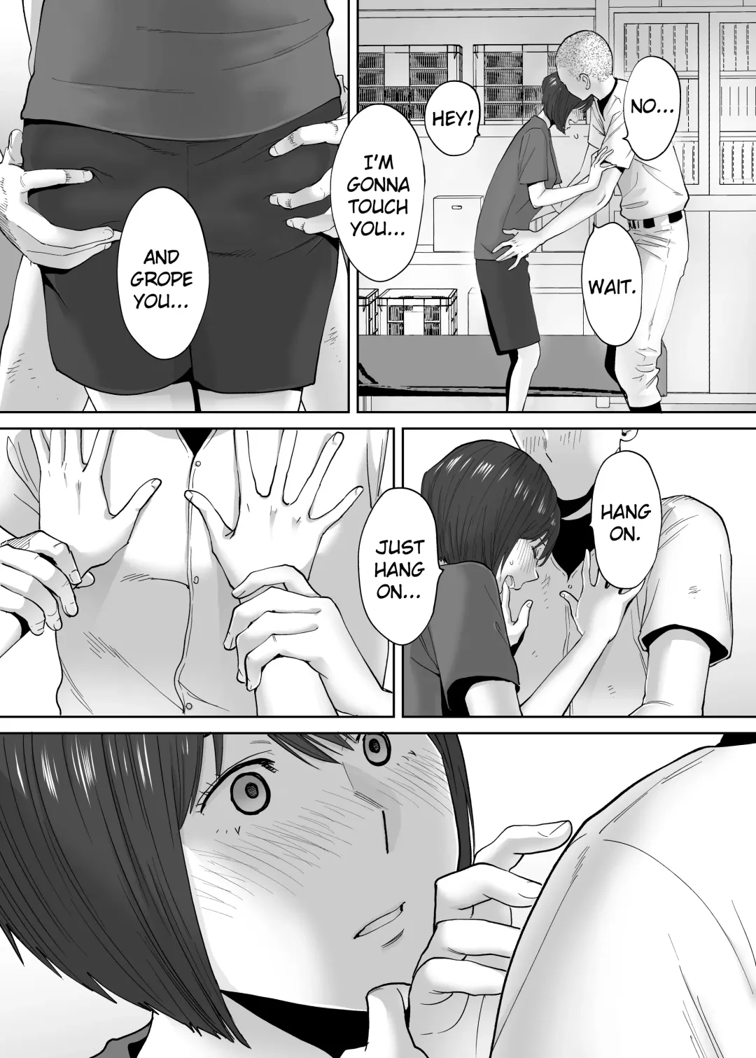 [Katsura Airi] Karami Zakari Bangaihen 2 ~Takeuchi Senpai to Bushitsu~ | Entanglement Side Story 2 ~In the Club Room with Takeuchi-senpai~ Fhentai.net - Page 7