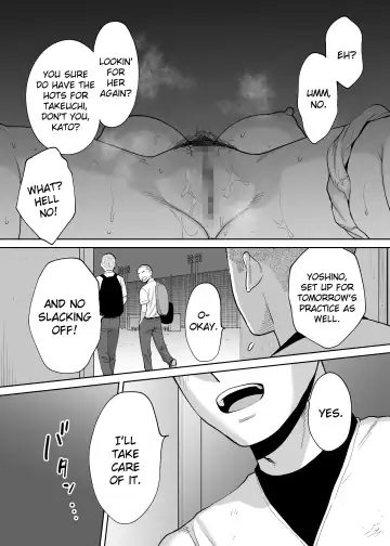 [Katsura Airi] Karami Zakari Bangaihen 2 ~Takeuchi Senpai to Bushitsu~ | Entanglement Side Story 2 ~In the Club Room with Takeuchi-senpai~ Fhentai.net - Page 35